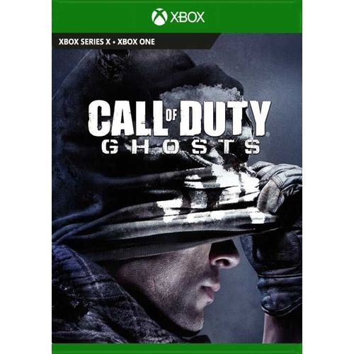 Call Of Duty: Ghosts Xbox One (Eu & Uk)