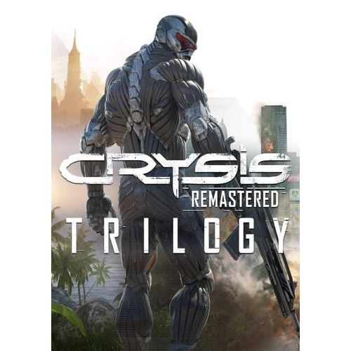 Crysis Remastered Trilogy Switch (Eu)