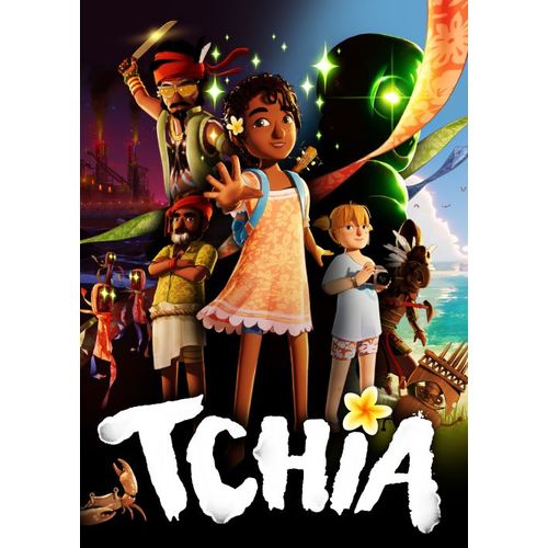 Tchia Pc (Epic Games)