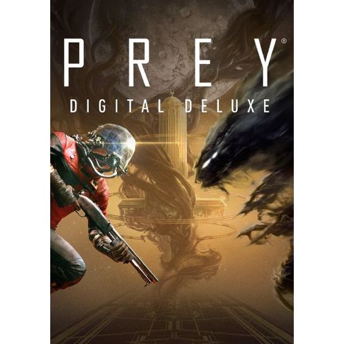 Prey Digital Deluxe Pc (Gog)