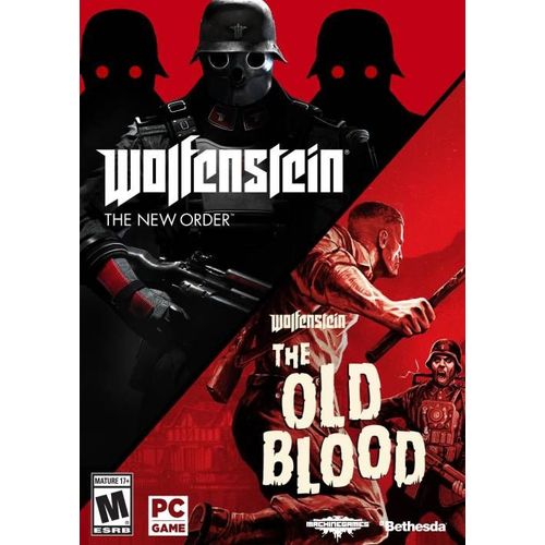 Wolfenstein: The Two Pack Pc (Gog)