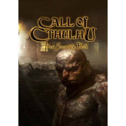 Call Of Cthulhu: Dark Corners Of The Earth Pc (Gog)