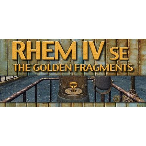 Rhem Iv The Golden Fragments Se Pc