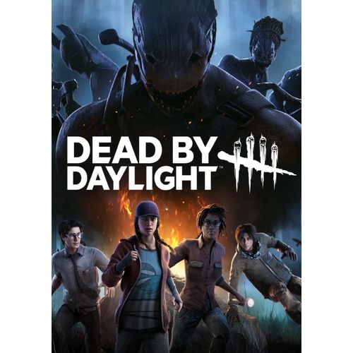 Dead By Daylight Xbox One/Xbox Series X|S (Eu & Uk)