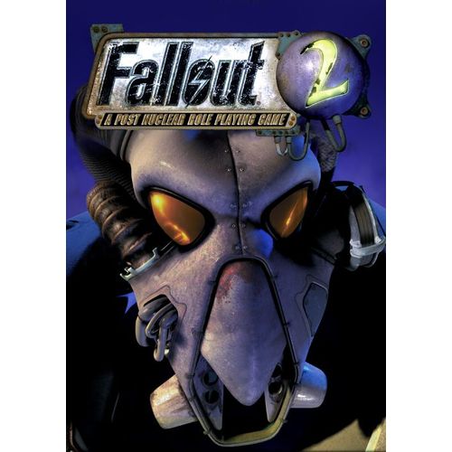 Fallout 2: A Post Nuclear Role Playing Game Pc (Gog)