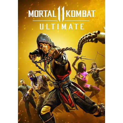 Mortal Kombat 11 Ultimate Edition Pc