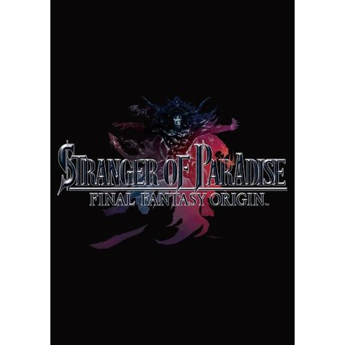Stranger Of Paradise Final Fantasy Origin Xbox One & Xbox Series X|S (Eu & Uk)