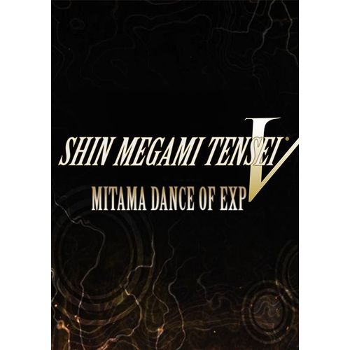 Shin Megami Tensei V - Mitama Dance Of Exp Switch (Europe & Uk)