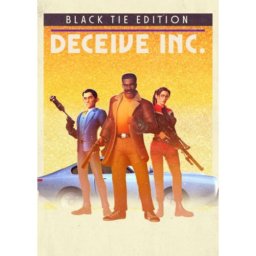 Deceive Inc. Black Tie Pc - Dlc (Epic Games)