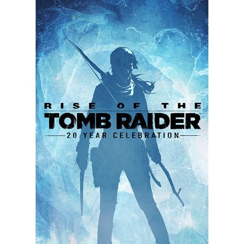 Rise Of The Tomb Raider: 20 Year Celebration Pc (Europe & Uk)