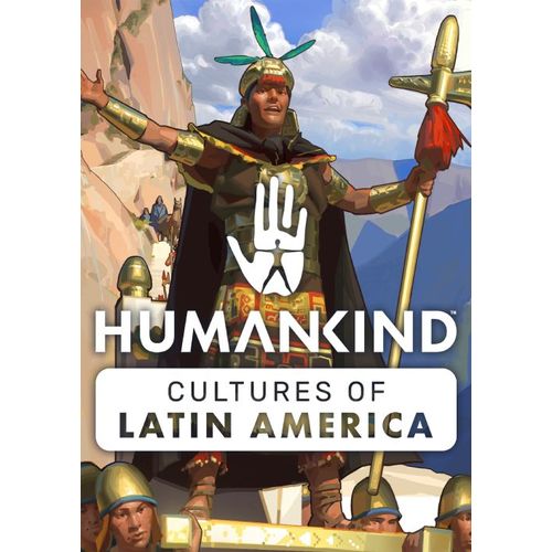 Humankind- Cultures Of Latin America Pack Pc - Dlc (Europe & Uk)