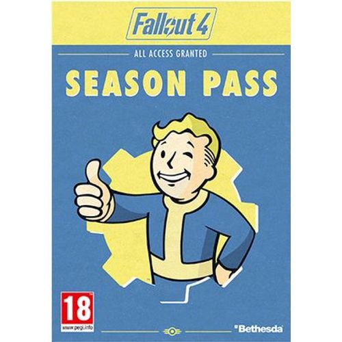 Fallout 4 Season Pass Pc
