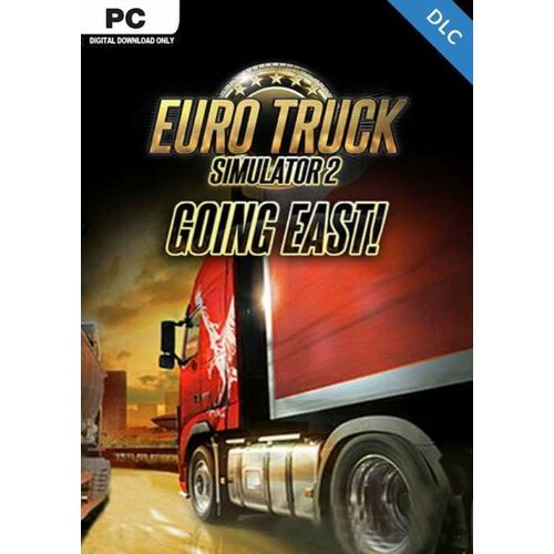 Euro Truck Simulator 2 - Going East Dlc Pc