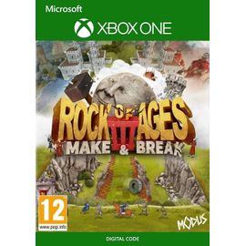 Rock Of Ages 3: Make & Break Xbox One (Eu & Uk)
