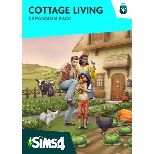 The Sims 4 - Cottage Living Pc