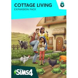 The Sims 4 - Cottage Living Pc