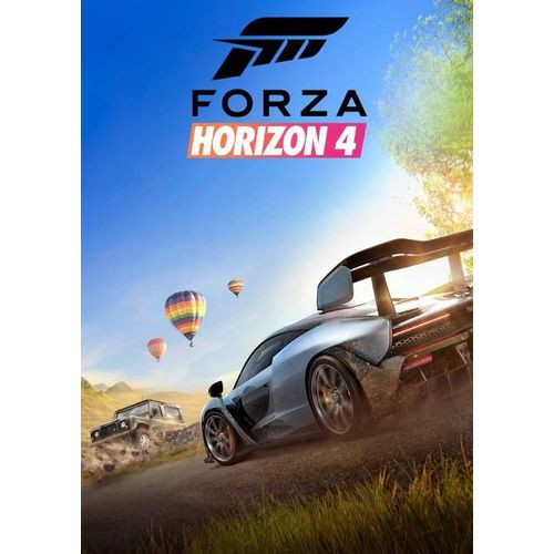 Forza Horizon 4 Xbox One/Pc (Eu)