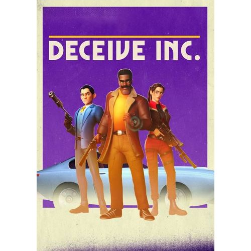 Deceive Inc. Pc (Epic Games)