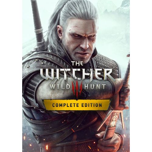The Witcher 3: Wild Hunt - Complete Edition Pc (Gog)