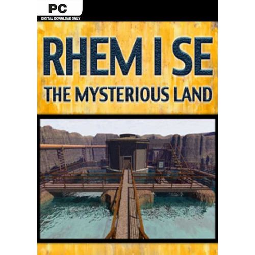 Rhem I Se The Mysterious Land Pc