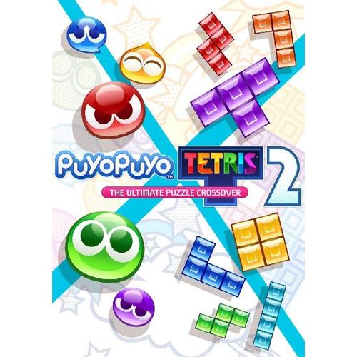 Puyo Puyo Tetris 2 Pc (Eu & Uk)