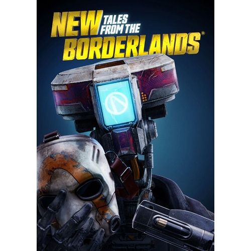New Tales From The Borderlands Pc (Epic Games)