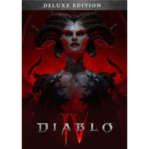 Diablo Iv - Digital Deluxe Edition Xbox One & Xbox Series X|S (Ww)