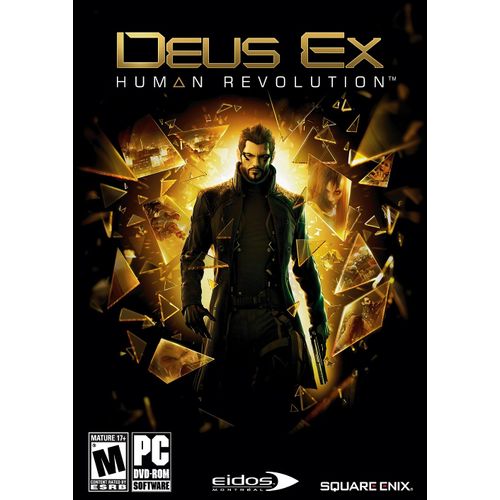 Deus Ex Human Revolution Pc
