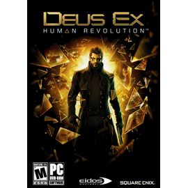 Deus Ex Human Revolution Pc