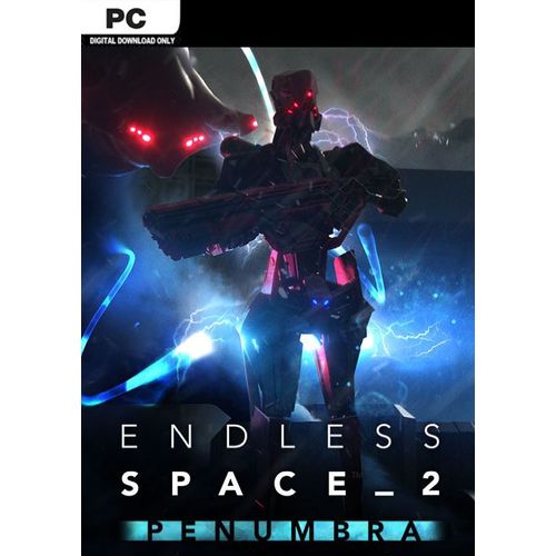 Endless Space 2 Pc - Penumbra Dlc (Eu & Uk)