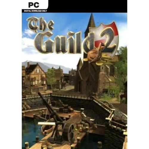 The Guild Ii Pc