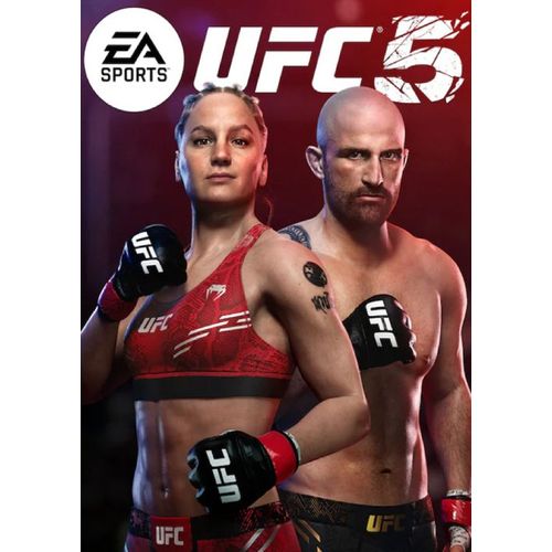Ufc 5 Xbox Series X|S (Europe & Uk)