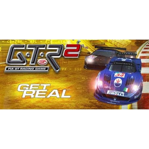 Gtr 2 Fia Gt Racing Game Pc