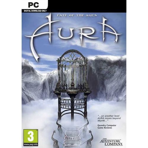Aura Fate Of The Ages Pc
