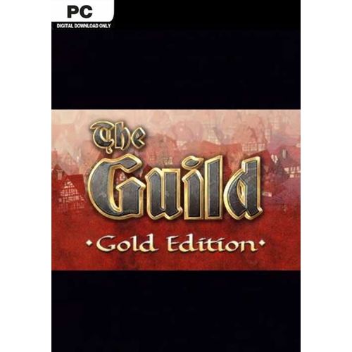 The Guild Gold Edition Pc