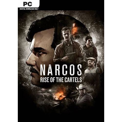 Narcos: Rise Of The Cartels Pc