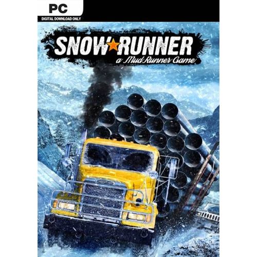 Snowrunner Pc (Epic Games)