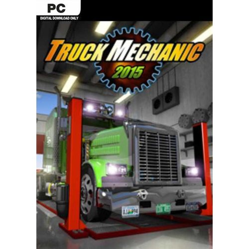 Truck Mechanic Simulator 2015 Pc