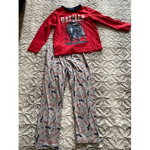 Pyjama Batman 6 Ans 