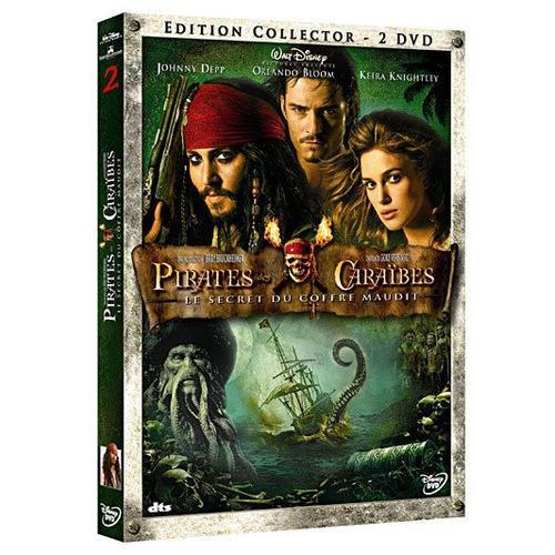 Pirates Des Caraïbes : Le Secret Du Coffre Maudit - Édition Collector