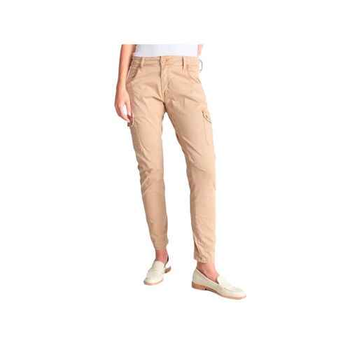 Pantalon Le Temps Des Cerises Cargo Rivera Femme Camel