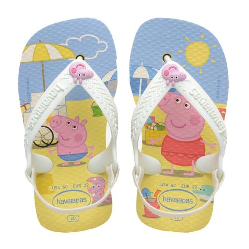 Havaianas 4145980h Colour Blanc