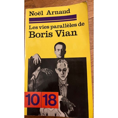 Les Vies Parallèles De Boris Vian
