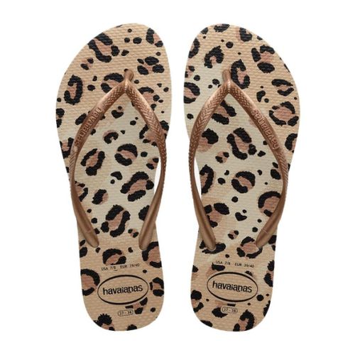 Havaianas 4103352h Colour Imprimé Animalier