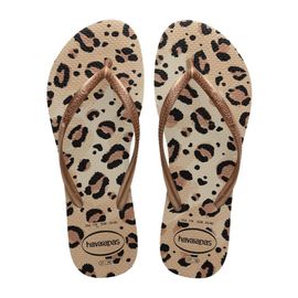 Havaianas 4103352h Colour Imprimé Animalier 37/38