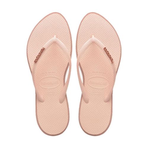 Havaianas Slim Point Colour Rose