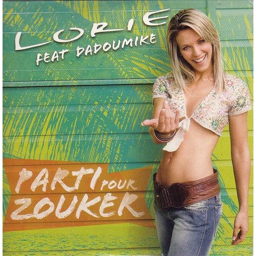 Cd Lorie "Partie Pour Zouker" (Lot Possible)