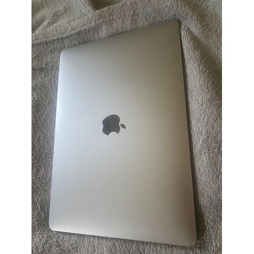 Apple MacBook Air 2020 - 13" M1 - Ram 8 Go - DD 128 Go - Qwerty - Argent