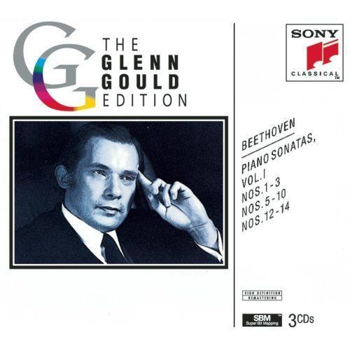 Piano Sonatas 1 Beethoven / Gould