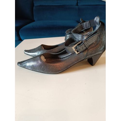 Chaussures Texto Taille 37, 38 Cuir Très Doux Femme Neuves